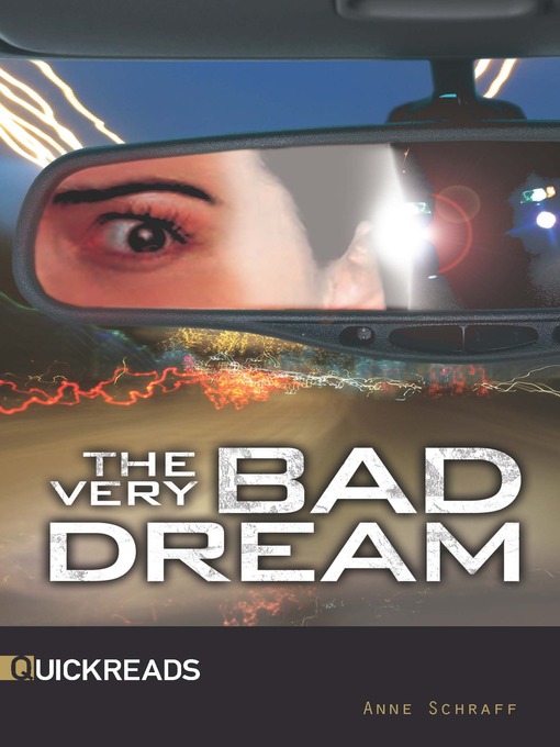 Cover image for The Very Bad Dream